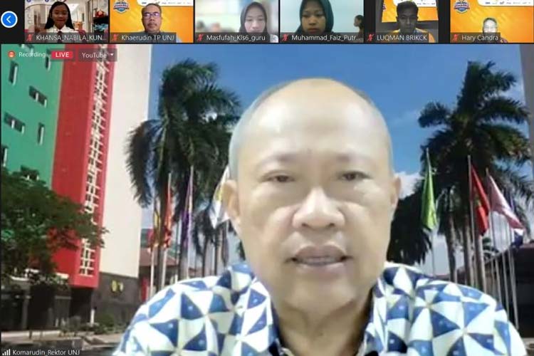 BPU UNJ Umumkan Pemenang Tahap 1 Kompetisi Literasi dan Numerasi 2023