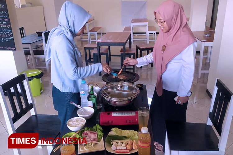 Suki and Grill Aliza Resto Tampil dengan Rasa Lokal