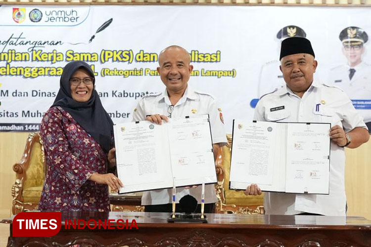 Unmuh Jember Buka Jalur Kuliah Cepat untuk PNS