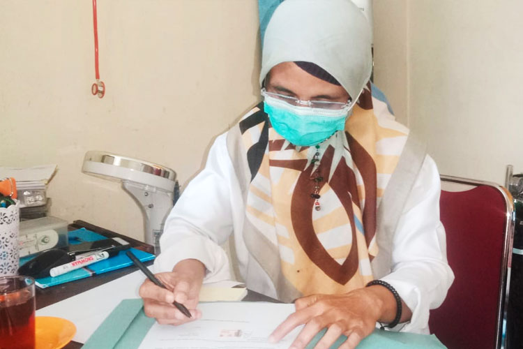 Dugaan Saling Pukul Antar Pengacara di Pengadilan Agama Pacitan, Ini Kronologi Sebenarnya