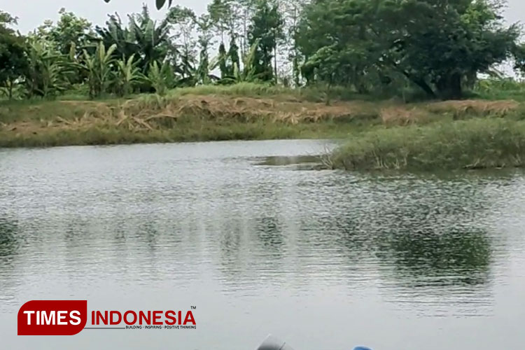 Serap Anggaran Aspirasi Masyarakat, Dinas PU SDA Normalisasi 57 Embung di Lamongan