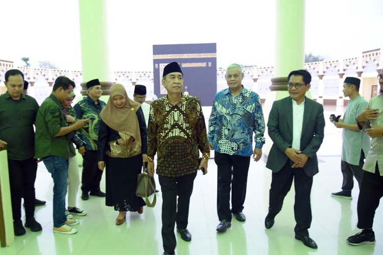 Embarkasi Haji Makassar Siap Tampung Jemaah, Fasilitas Sudah Memadai