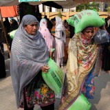 Pembagian Makanan Gratis di Pakistan, 12 Orang Meninggal Karena Ini