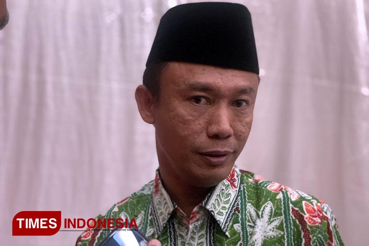 Kemenag Bondowoso Pastikan Jaga Netralitas di Tengah Tahapan Pilkada 2024