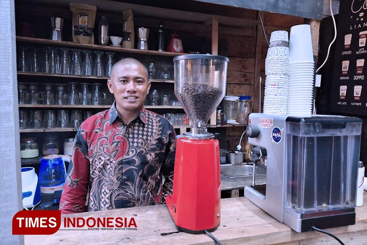 Kisah Sukses Semi Kembangkan Coffee Shop Liang Haya