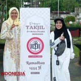 IDI Kota Ambon Berbagi Berkah di Bulan Ramadan 2023