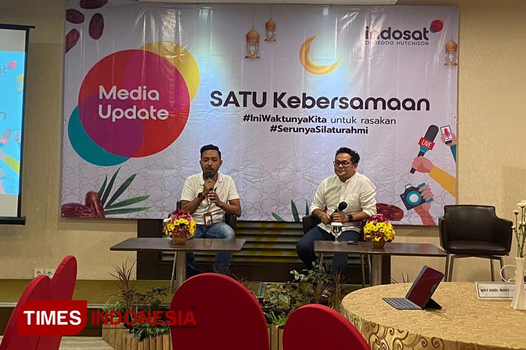 Ramadan 2023, Indosat Ajak Pelanggan Donasi Peduli Ribuan Marbot