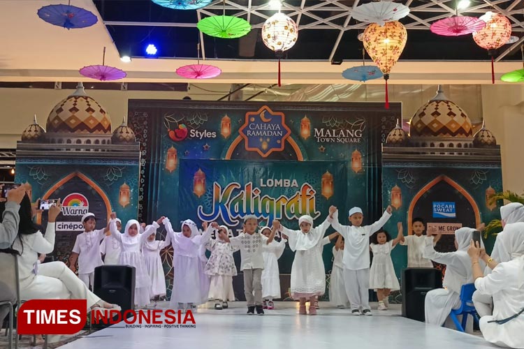 Show Ramadan Matos, Mengintip Serunya See Me Grow School Malang