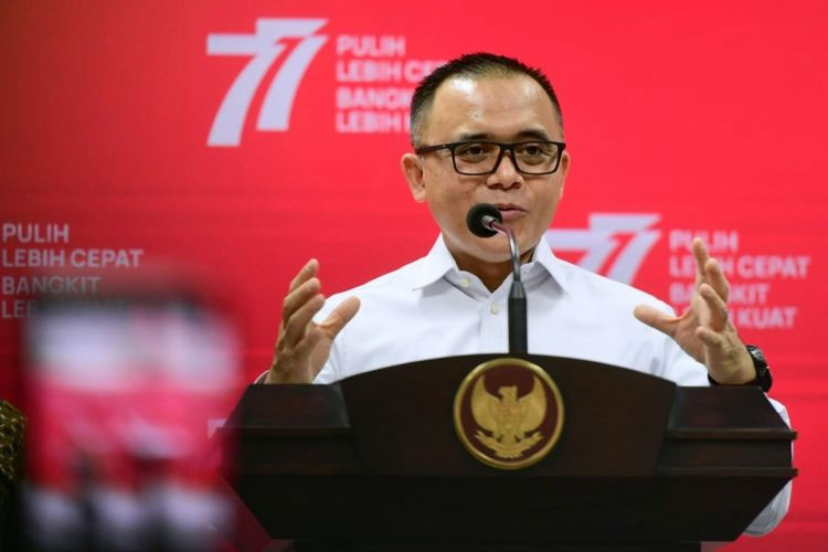 Menteri PAN RB RI, Abdullah Azwar Anas