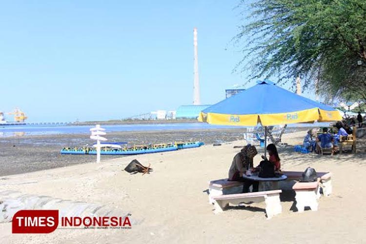 Bohay Resort yang ada di pantai Bohay Kabupaten Probolinggo. (Foto: Dokumen/TIMES Indonesia)