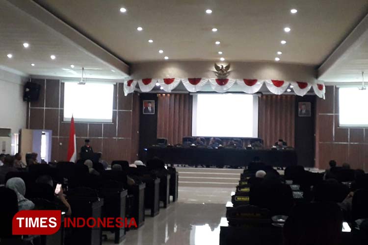 Bupati Bondowoso Tak Sampaikan LKPJ Lima Tahunan, Ini Kata DPRD