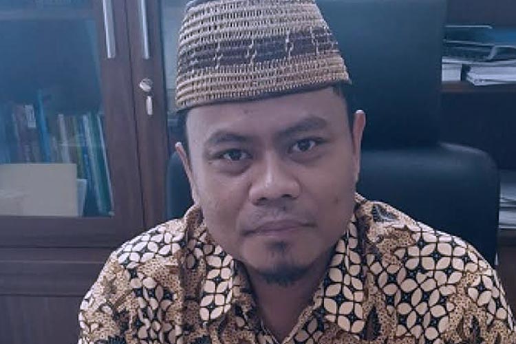 H. Jajang Ridwan, Kasubdit Mutu, Sarana Prasarana, dan Sistem Informasi KUA. (FOTO: Kemenag RI)