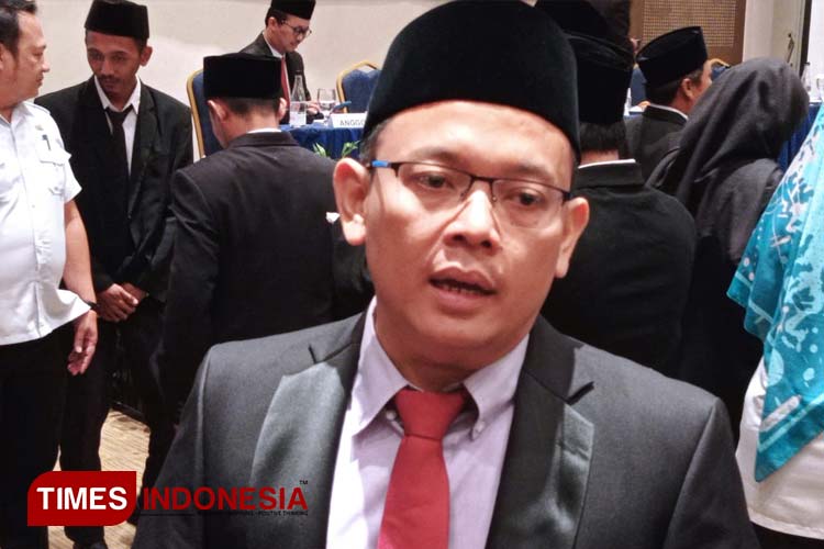 KPU Majalengka Roadshow Sosialisasi Penetapan Dapil