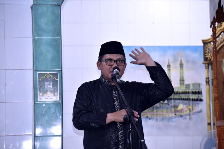 Wali Kota Gorontalo Ingatkan Nelayan Tetap Waspada dengan Cuaca Ekstrem