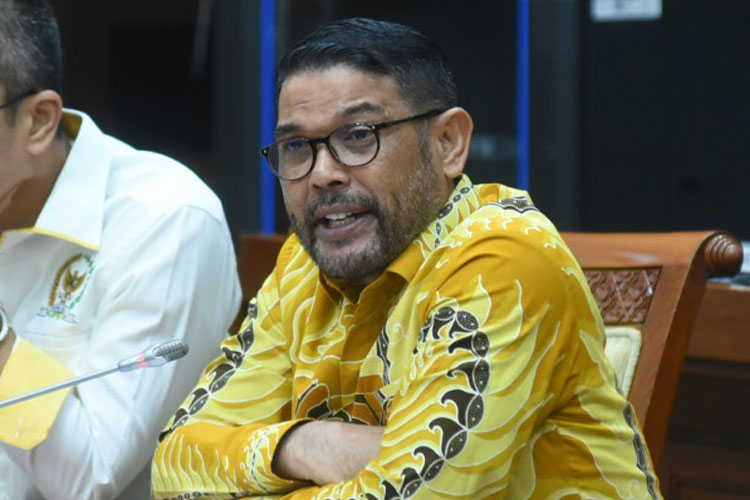 Anggota Komisi III DPR RI Muhammad Nasir Djamil - FOTO: dok DPR RI)