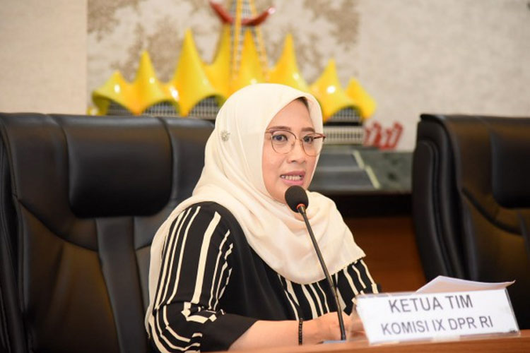 Komisi IX DPR Berbagi Tugas Awasi Peredaran Makanan dan Minuman Selama Bulan Puasa