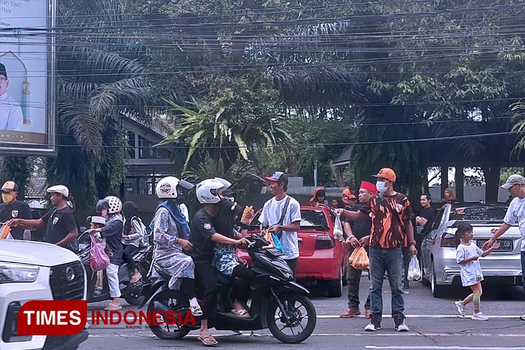 Pemuda Pancasila Banyuwangi Jadikan Ramadan sebagai Momentum Pengabdian Masyarakat