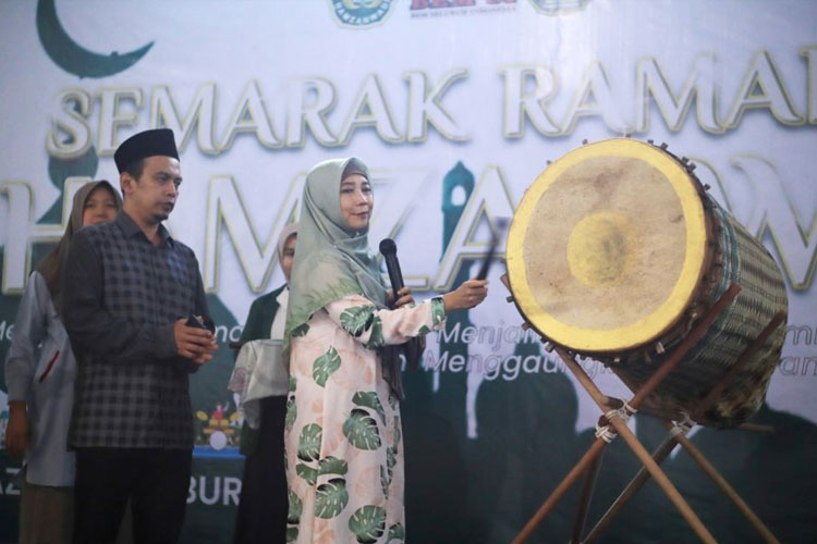 HM Djamaluddin Apresiasi Semarak Ramadan