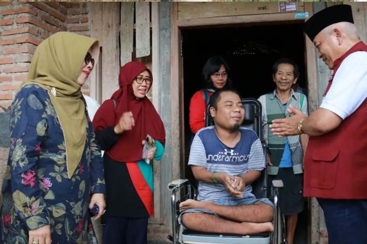 Percepat Penghapusan Kemiskinan Ekstrem, Bupati Malang Gencar Sambangi Dusun Terpencil