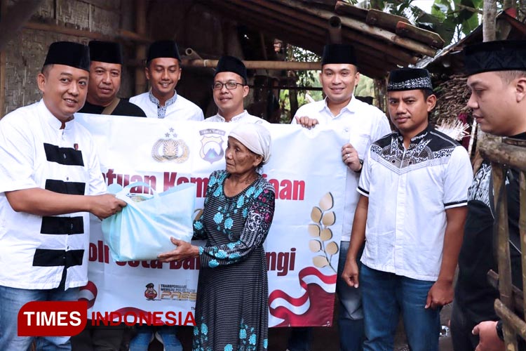 Satreskrim Polresta Banyuwangi Punya Rutinitas Baru di Bulan Ramadan, Apa Itu?