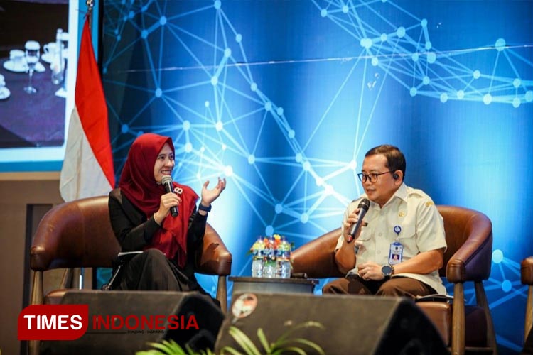 Telkom Regional V Dorong Digitalisasi Kawasan Jatim Lewat Business Insight