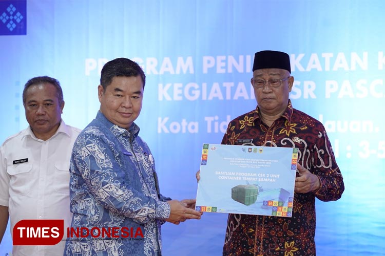 Wali Kota Tidore: CSR Sail Tidore Diharapkan Tingkatkan Keterampilan Nelayan