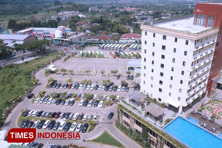Tingkat Kunjungan Hotel di Kota Malang Punya Trend Positif