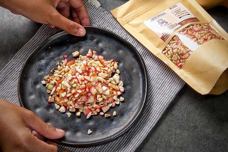 Unik, Ada Produk Seblak Sehat Non-Kolesterol di Bandung