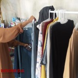 Tetap Dianggap Ilegal, Pemerintah Tolak Wacana Pajak Produk Thrifting