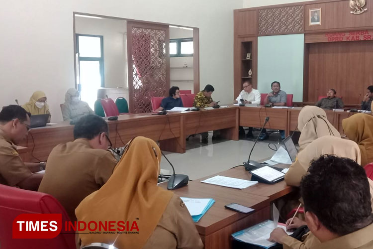 Banyak Keluhan, Pansus LKPj DPRD Sragen Soroti Pelayanan Kesehatan