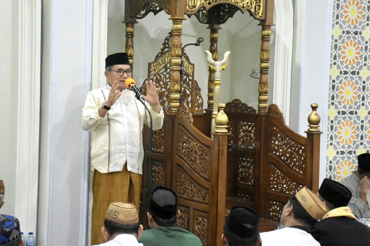 Tahun ini, Pasar Senggol di Kota Gorontalo Bisa Dilaksanakan Seperti Biasa