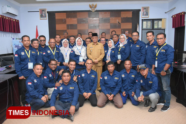 Ikuti Diklat PIM, ASN Pemkot Tidore Diharapkan Bawa Perubahan