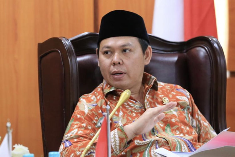 THR ASN Tak Cair 100 Persen, DPD Minta Pemerintah Siapkan Kompensasi Insentif Fiskal