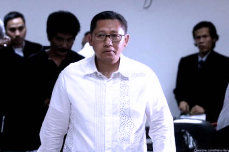 Sang Ibu Siapkan Masakan Kesukaan Saat Anas Urbaningrum Pulang ke Blitar