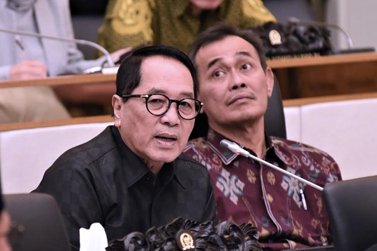 DPR RI Soroti Kebijakan Impor Jelang Pemilu 2024