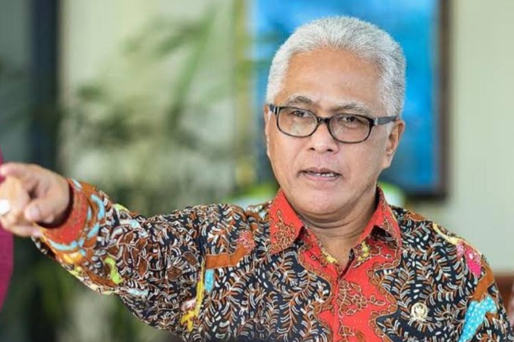 Anggota Komisi II DPR RI Guspardi Gaus - (FOTO: dok DPR RI)