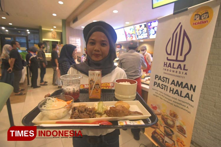 Kantongi Sertifikasi Halal MUI, HokBen Kembali Hadirkan Paket Bento ...