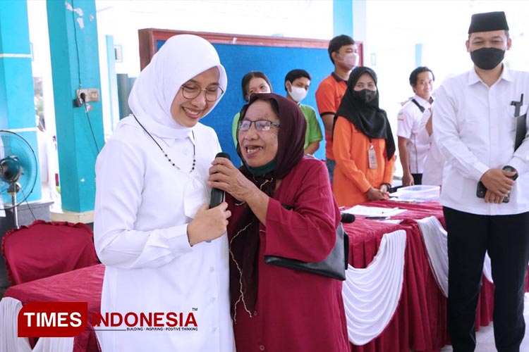 125 Ribu Penerima Bansos di Banyuwangi Bahagia Jelang Lebaran