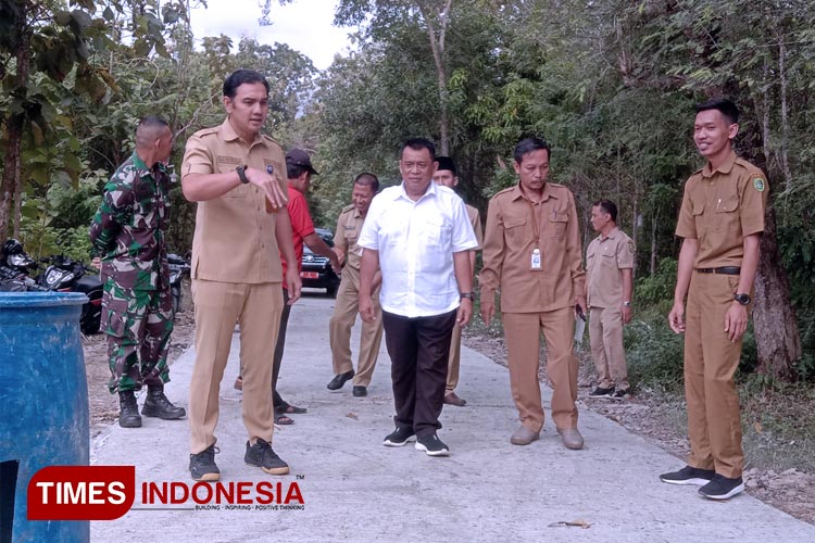 Pemda DIY Manfaatkan Danais untuk Pemberdayaan Masyarakat