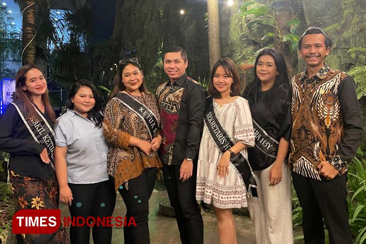 Greta Indri Hapsari Terpilih Sebagai Ketua H3 Yogyakarta