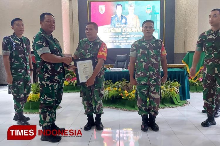 Pangdam Mayjen Farid Makruf Ingatkan Prajurit Jauhi Narkoba