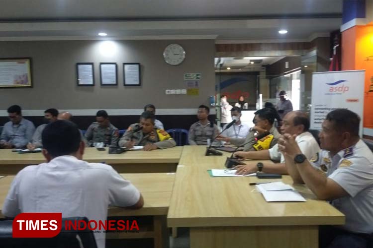 Polresta Banyuwangi Siap Amankan Mudik Lebaran 2023