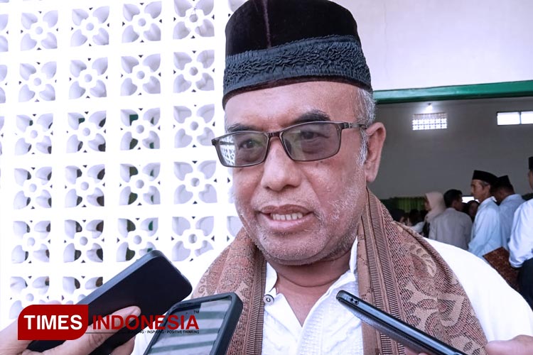 BKPSDM Bondowoso Mengaku Tak Tahu Soal Dugaan Jual Beli Jabatan