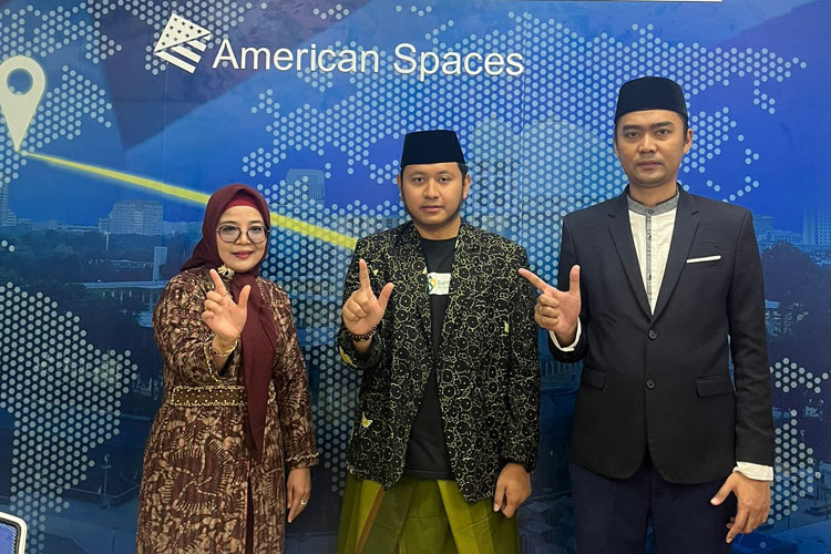 Anggota DPD RI Ali Ridho Azhari Jajaki Kerjasama dengan Voice of Istiqlal