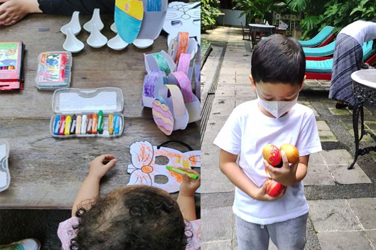 Rayakan Libur Keluarga Saat Paskah, Hotel Tugu Malang Suguhkan ‘Easter Sunday Brunch’