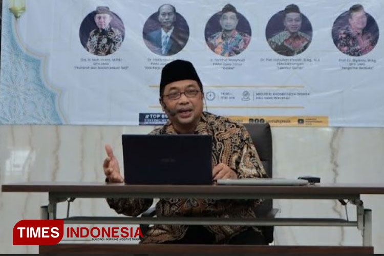 Damai Ramadan, UMG Gelar Baitul Arqom, Santunan dan Buka Bersama