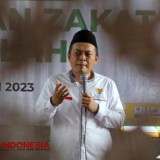 Berkat Baznas Jombang, Kini Siswa Bisa Zakat dengan Aman di Sekolah