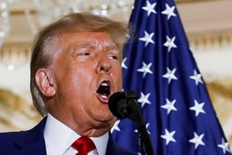 Mantan Presiden AS Donald Trump (FOTO: Istimewa)