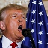 Donald Trump Nyumpahi Negaranya Masuk Neraka