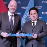 Indonesia Selamat Dari Sanksi Berat FIFA